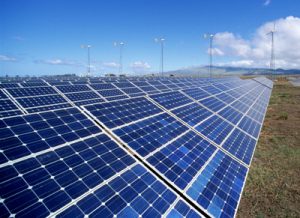 énergie photovoltaïque Trois-Bassins